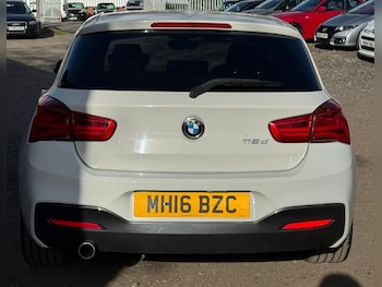 Used BMW 1 Series 2016 for sale - 78047588: Photo