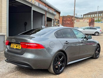 Used Jaguar XE 2017 for sale - 79116705: Photo