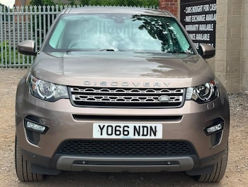 Used Land Rover Discovery Sport 2016 for sale - 78958010: Photo