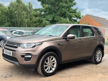 Used Land Rover Discovery Sport 2016 for sale - 78958010: Photo