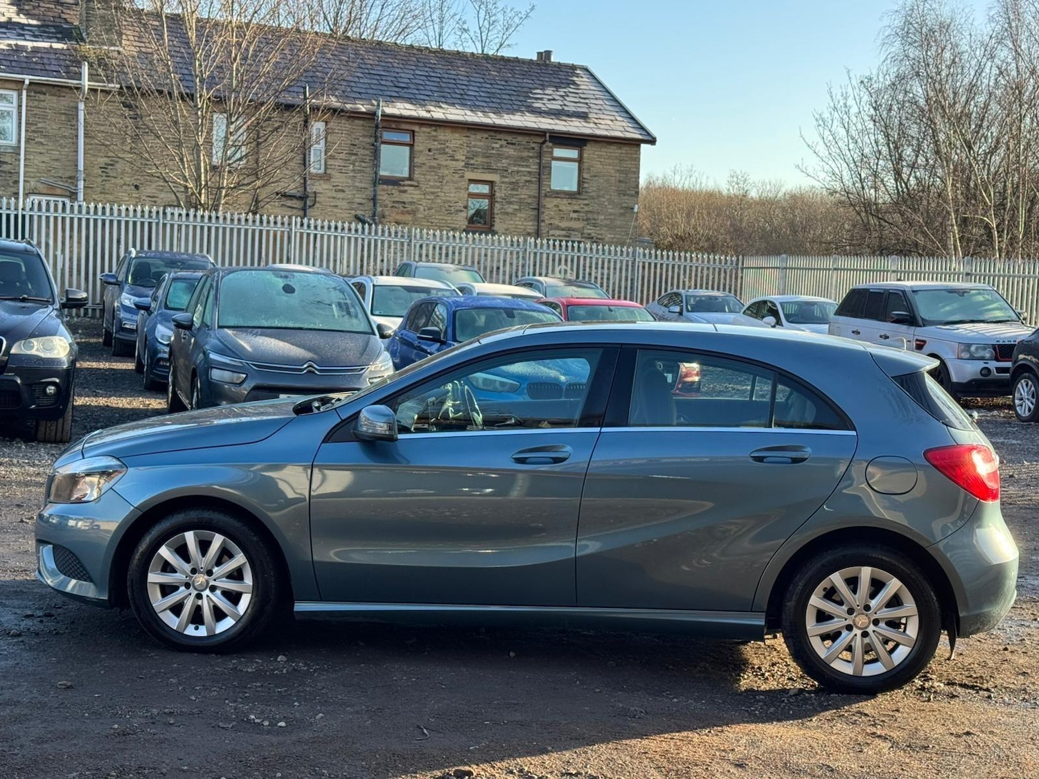 Used Mercedes-Benz A-Class 2014 for sale - 77163214: Photo 11
