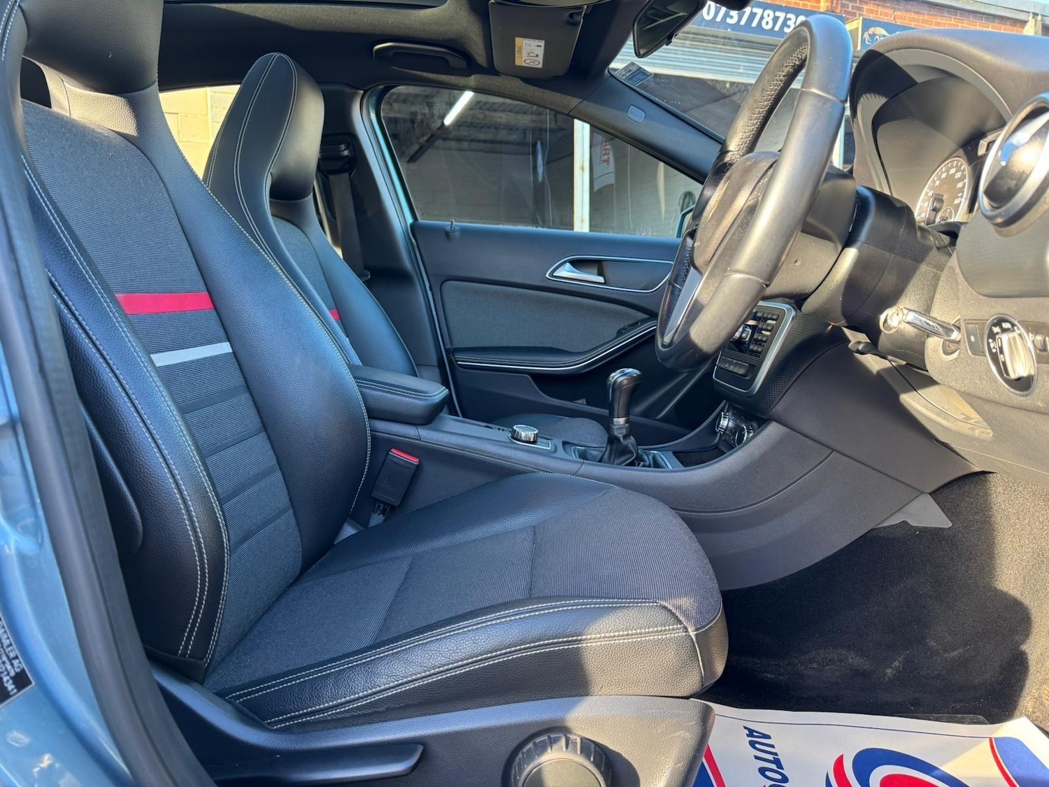 Used Mercedes-Benz A-Class 2014 for sale - 77163214: Photo 12