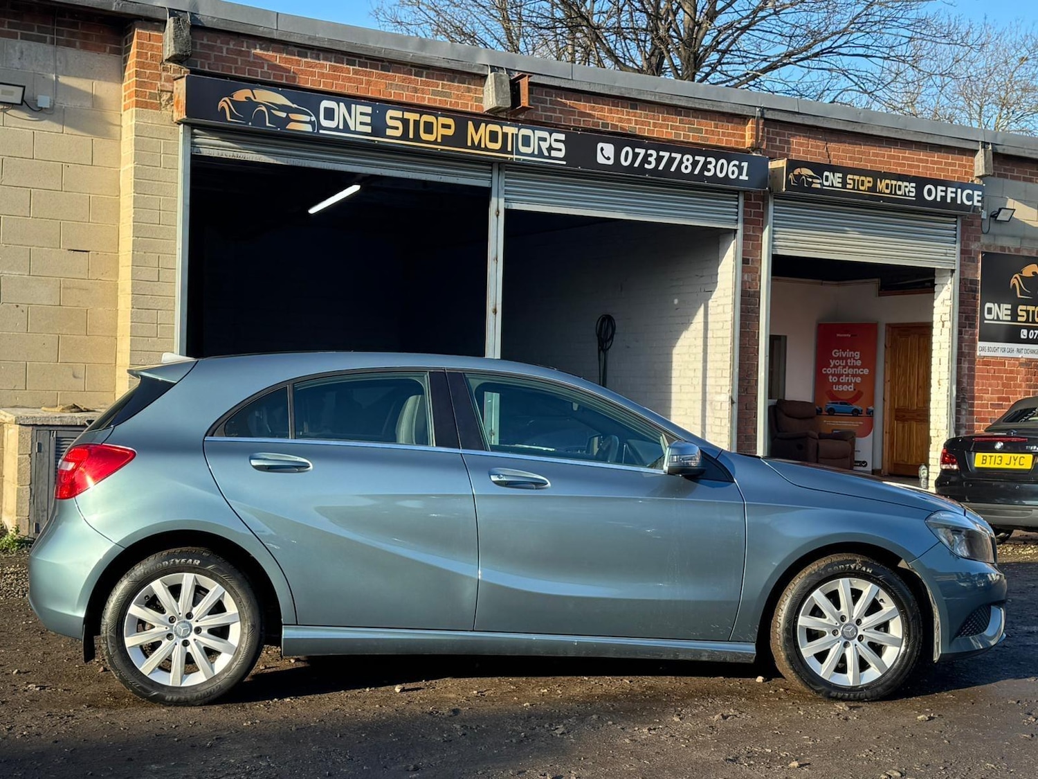 Used Mercedes-Benz A-Class 2014 for sale - 77163214: Photo 16