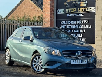 Mercedes-Benz A-Class feature image