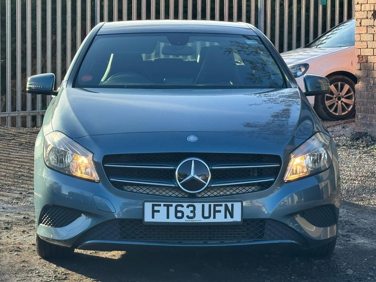 Used Mercedes-Benz A-Class 2014 for sale - 77163214: Photo 2