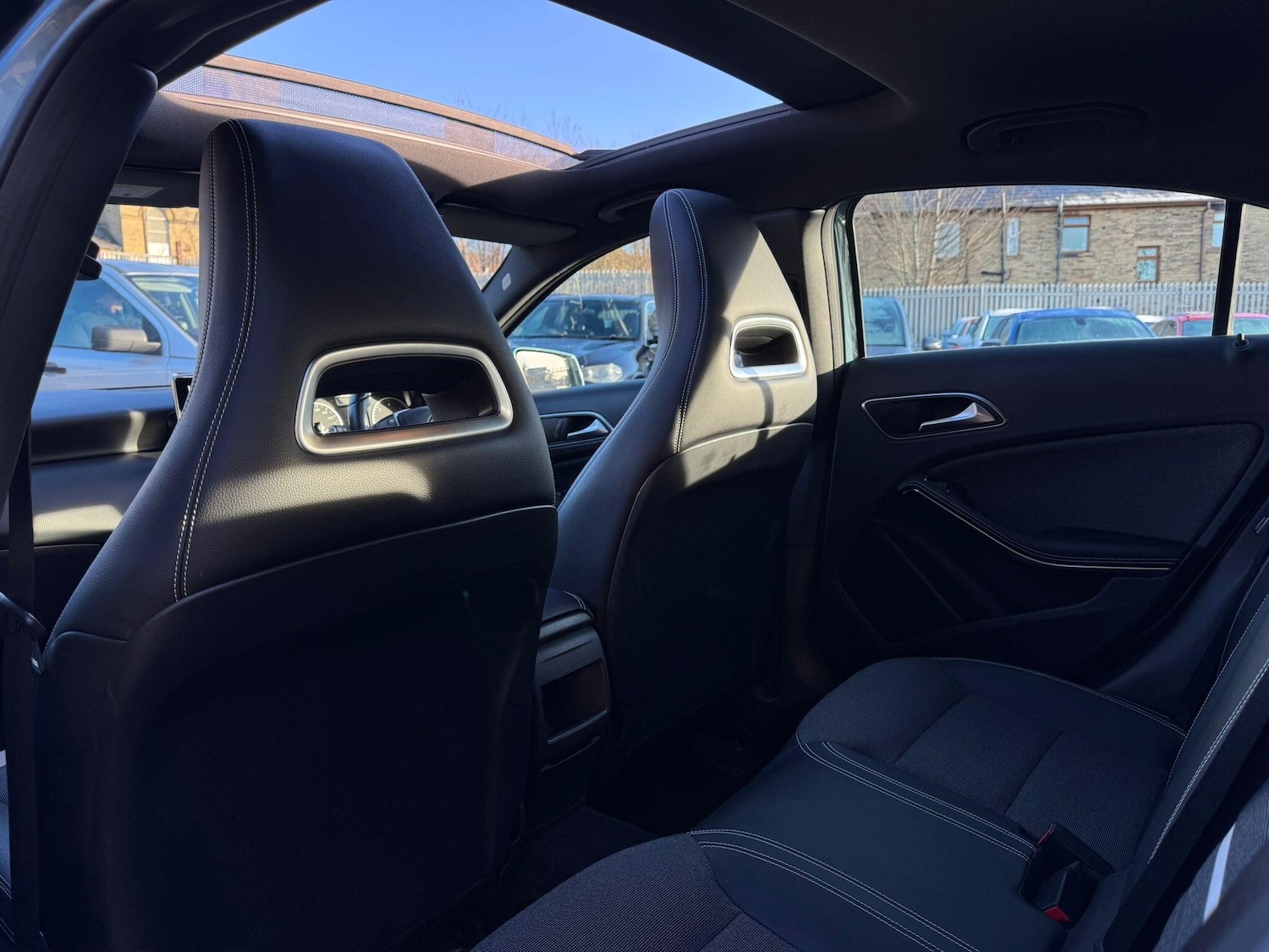 Used Mercedes-Benz A-Class 2014 for sale - 77163214: Photo 21