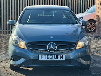 Used Mercedes-Benz A-Class 2014 for sale - 77163214: Photo