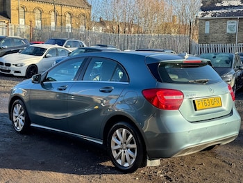 Used Mercedes-Benz A-Class 2014 for sale - 77163214: Photo