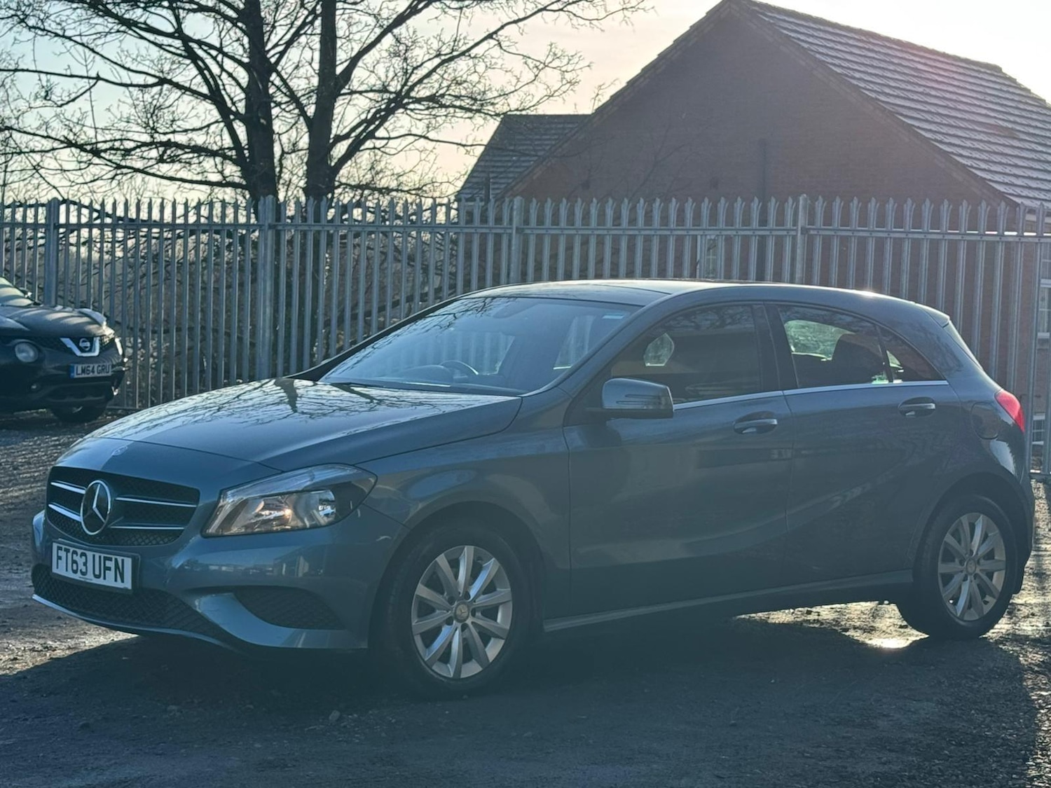 Used Mercedes-Benz A-Class 2014 for sale - 77163214: Photo 6