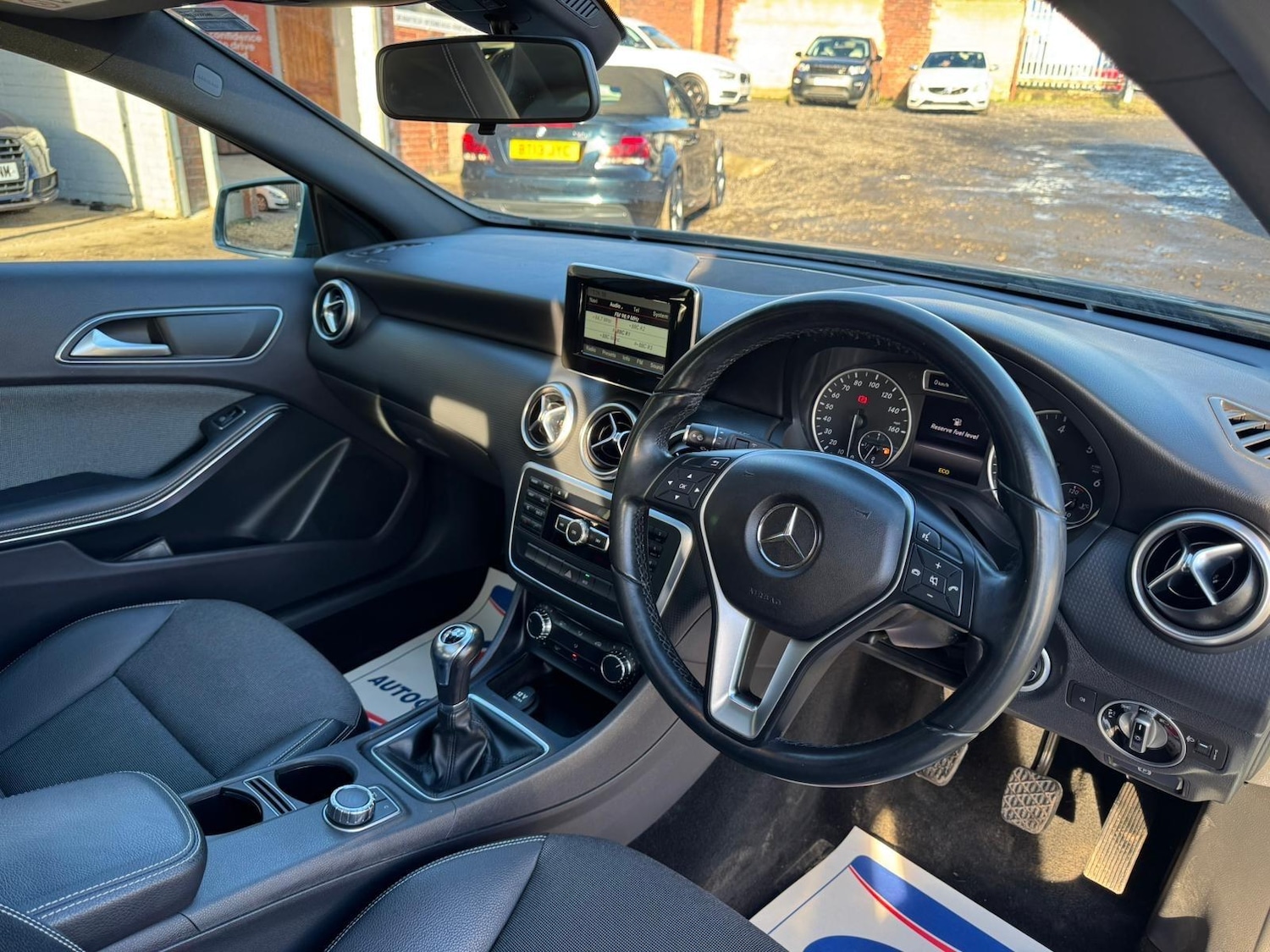 Used Mercedes-Benz A-Class 2014 for sale - 77163214: Photo 7