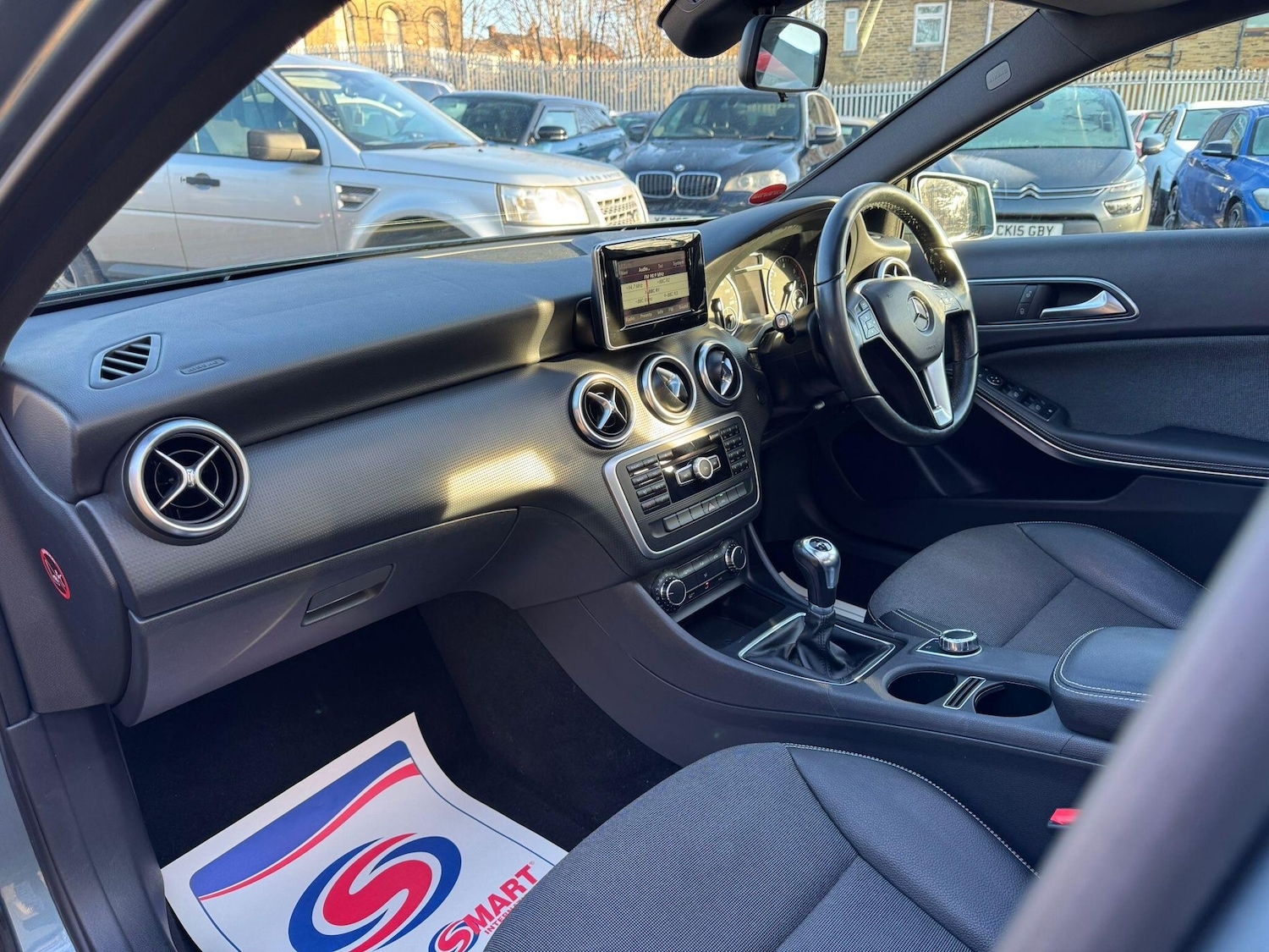 Used Mercedes-Benz A-Class 2014 for sale - 77163214: Photo 8