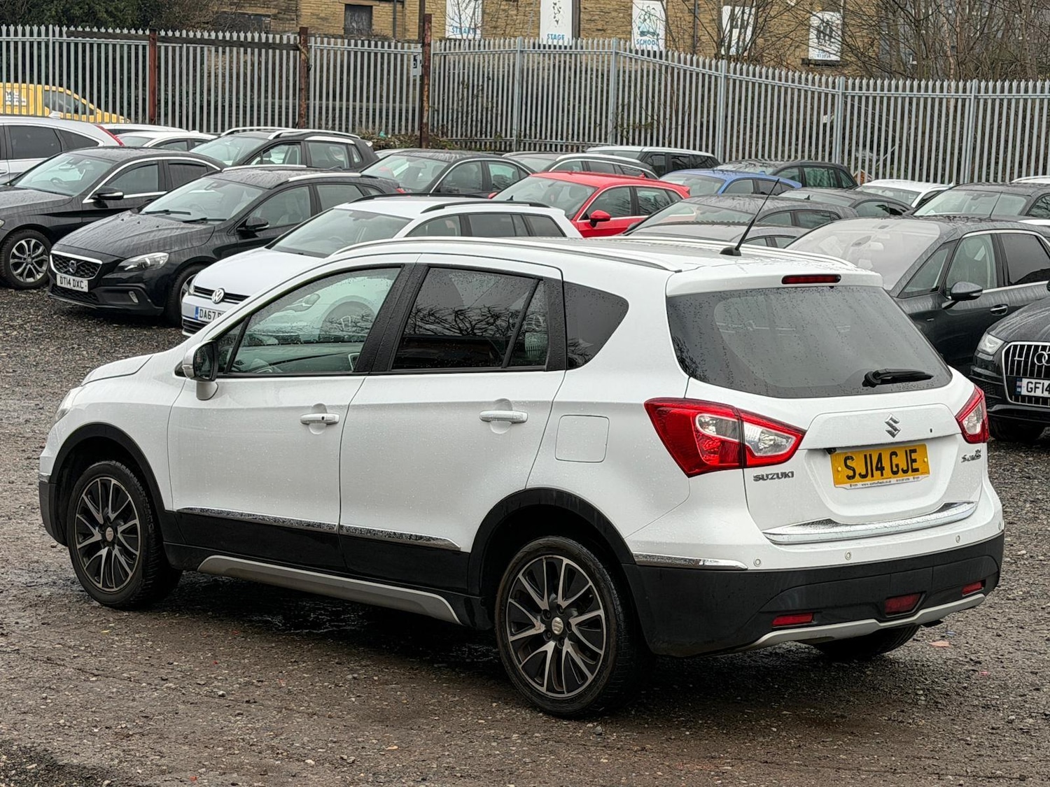 Used Suzuki SX4 S-Cross for sale - 77029361: Photo 11
