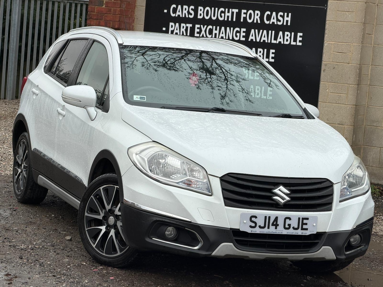 Used Suzuki SX4 S-Cross for sale - 77029361: Photo 12