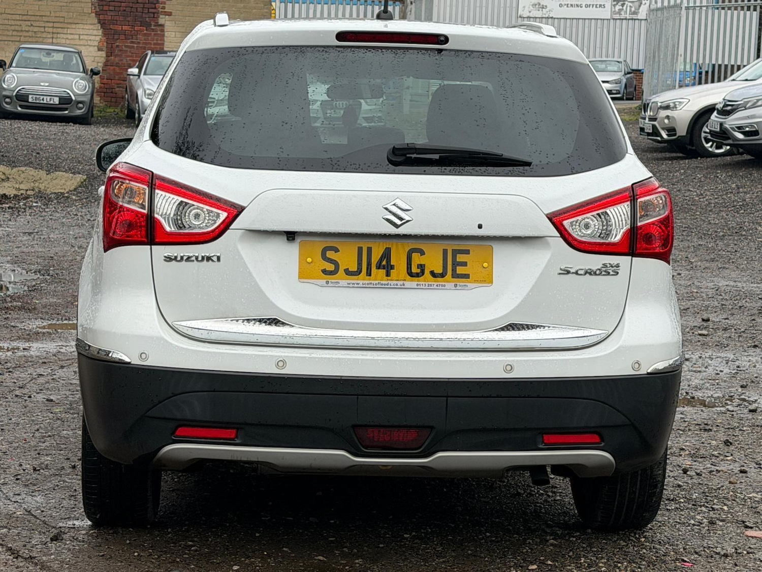 Used Suzuki SX4 S-Cross for sale - 77029361: Photo 13