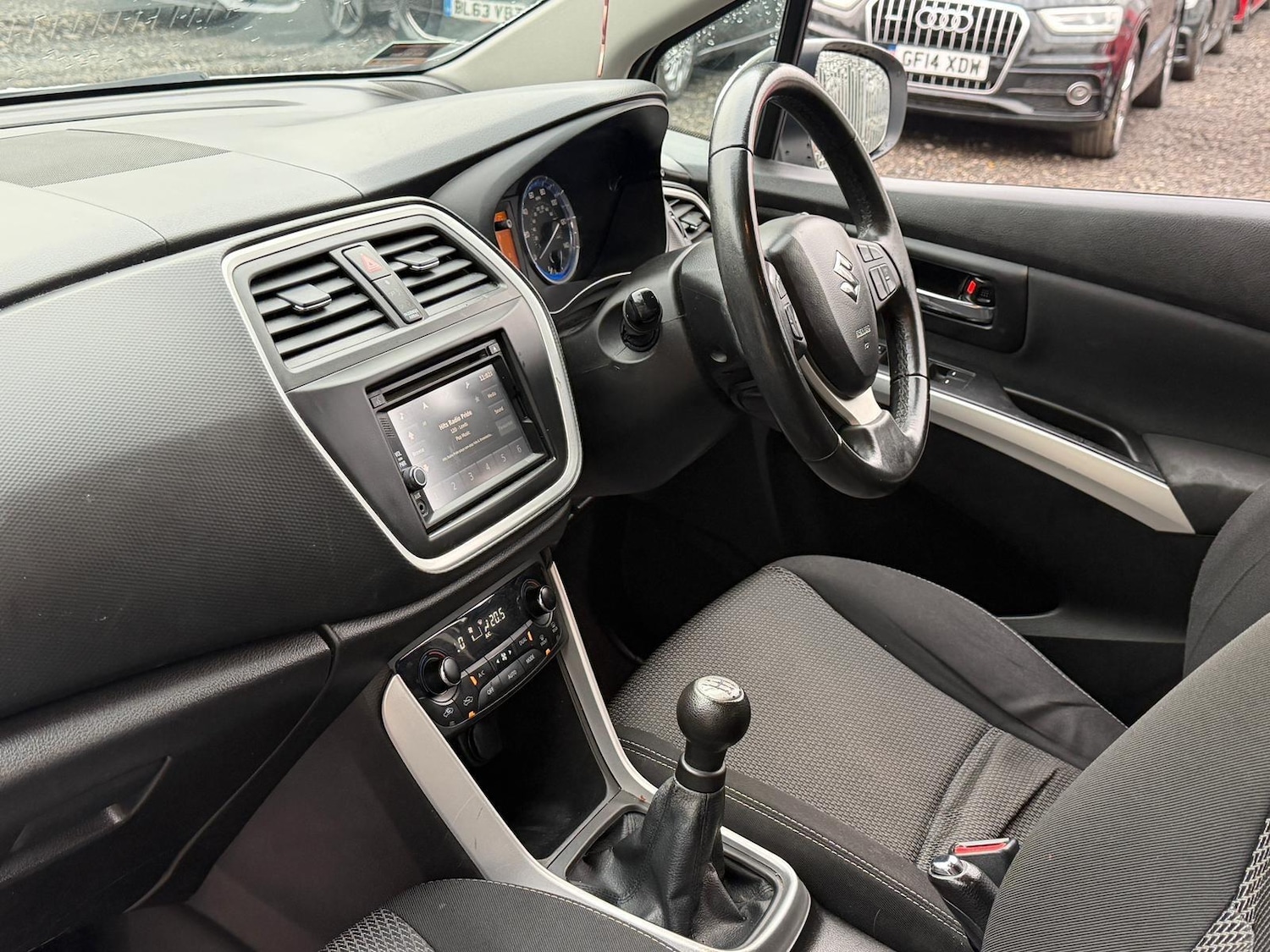 Used Suzuki SX4 S-Cross for sale - 77029361: Photo 16