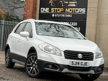 Used Suzuki SX4 S-Cross 2014 for sale - 77029361: Photo