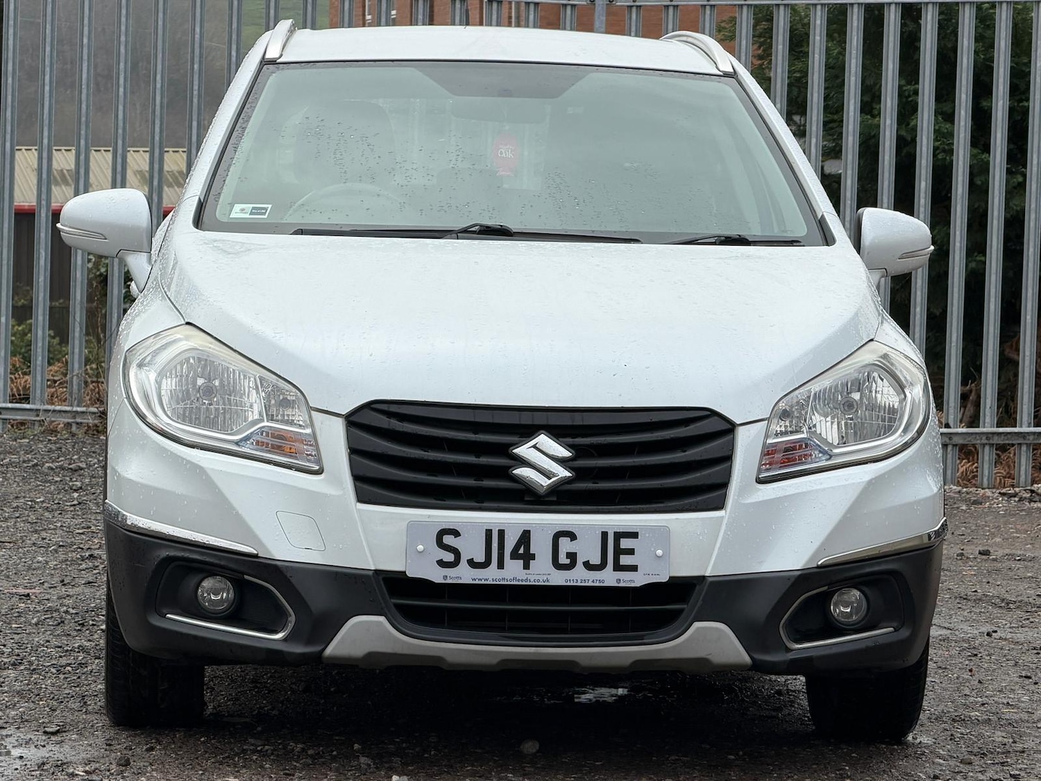 Used Suzuki SX4 S-Cross for sale - 77029361: Photo 2