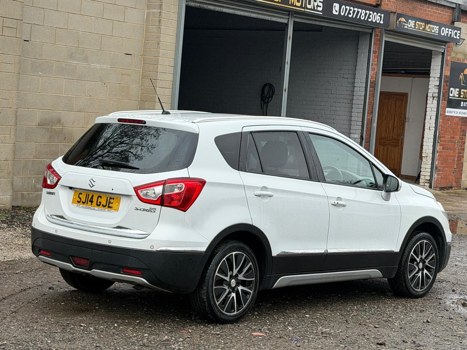 Used Suzuki SX4 S-Cross for sale - 77029361: Photo 21