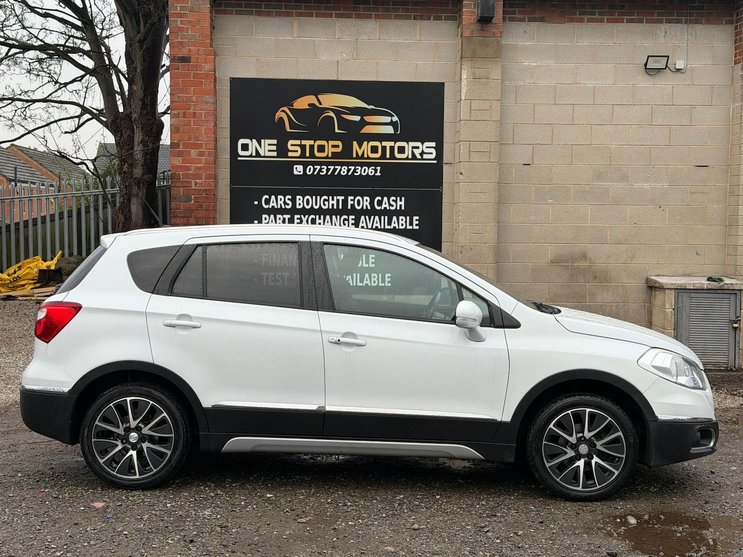 Used Suzuki SX4 S-Cross for sale - 77029361: Photo 22