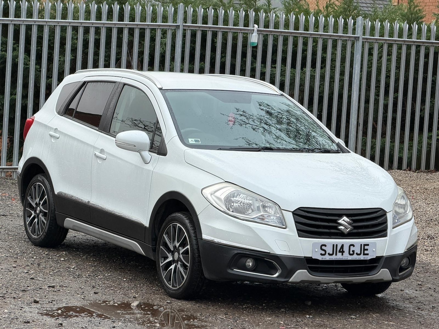 Used Suzuki SX4 S-Cross for sale - 77029361: Photo 23