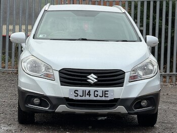 Used Suzuki SX4 S-Cross 2014 for sale - 77029361: Photo