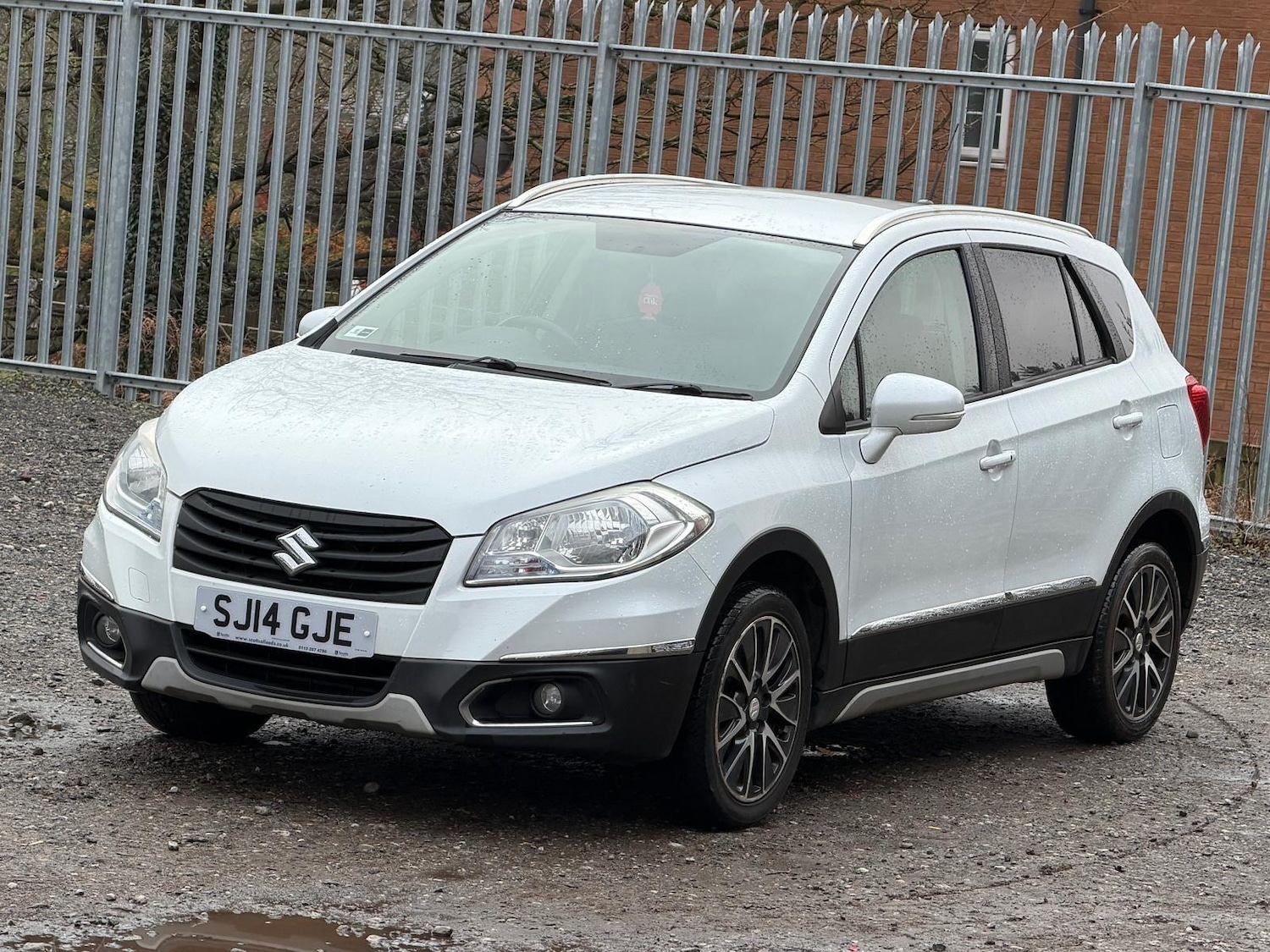 Used Suzuki SX4 S-Cross for sale - 77029361: Photo 3