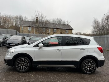 Used Suzuki SX4 S-Cross 2014 for sale - 77029361: Photo