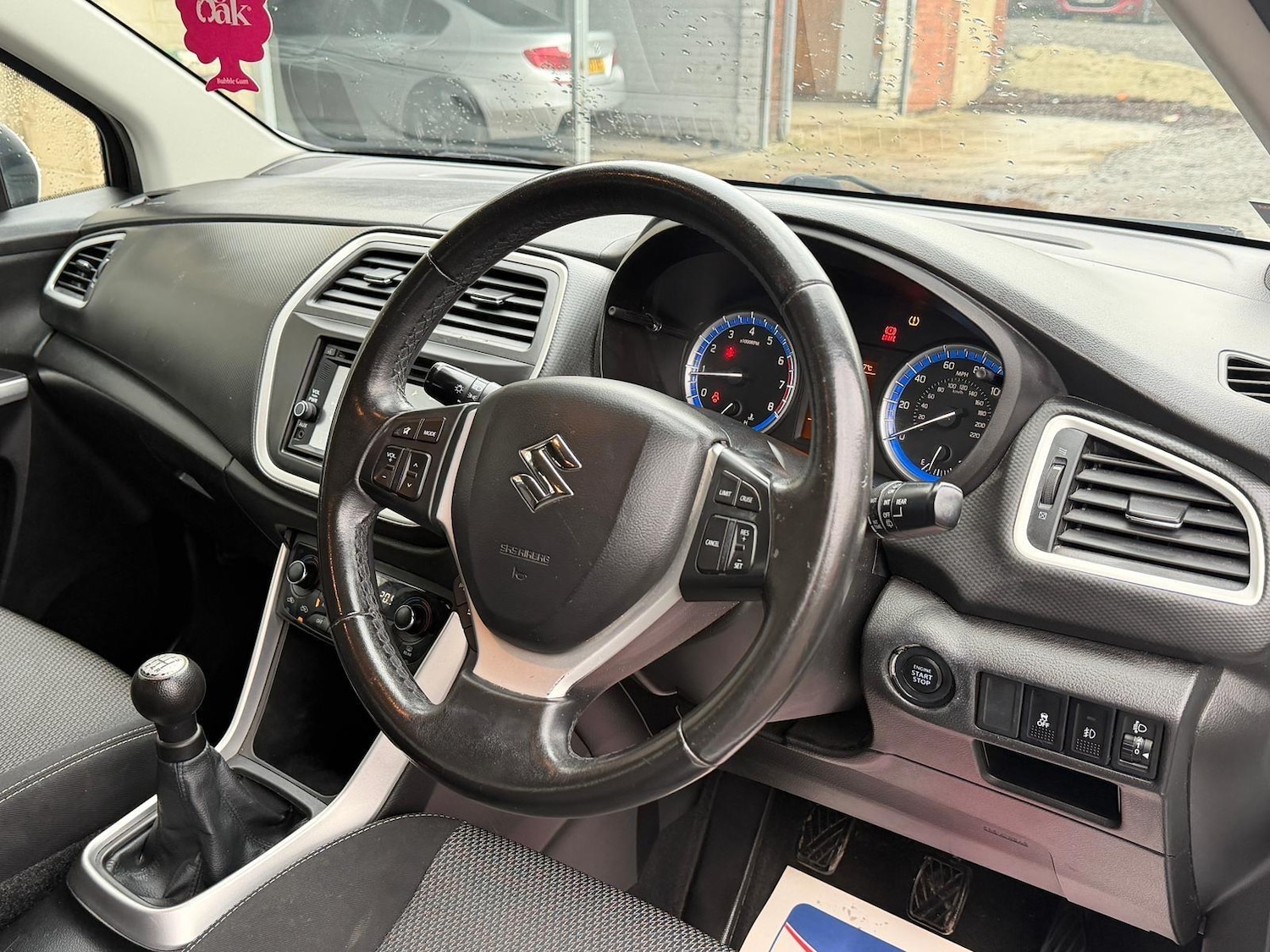 Used Suzuki SX4 S-Cross for sale - 77029361: Photo 5