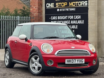 Used MINI Hatch 2007 for sale - 77425545: Photo