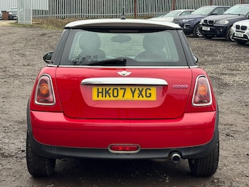 Used MINI Hatch 2007 for sale - 77425545: Photo