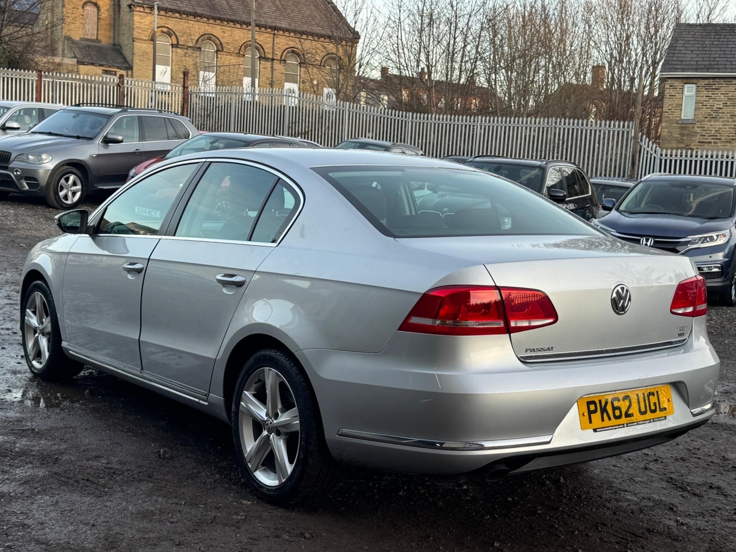 Used Volkswagen Passat 2012 for sale - 77131633: Photo 12