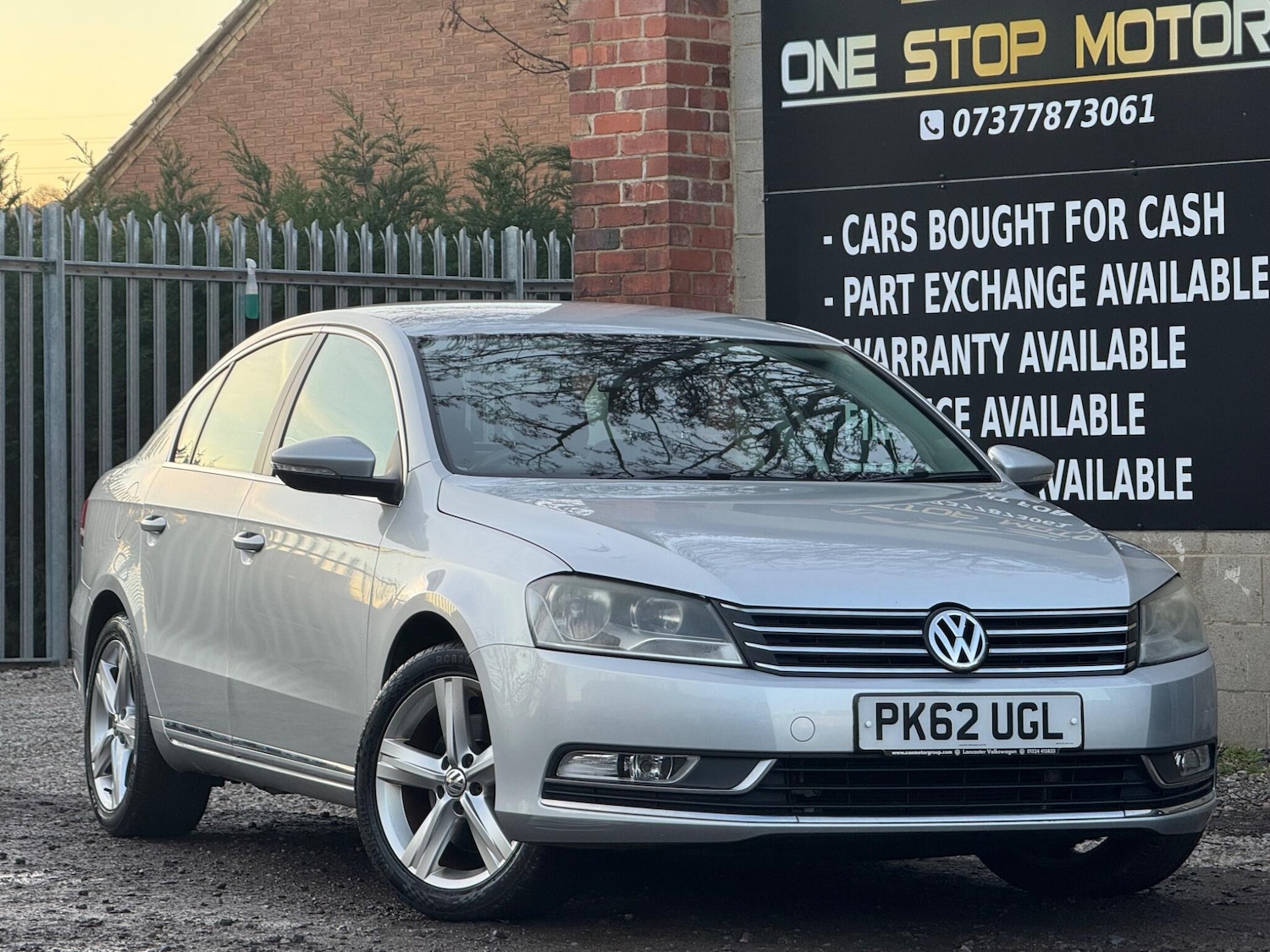 Used Volkswagen Passat 2012 for sale - 77131633: Photo 13