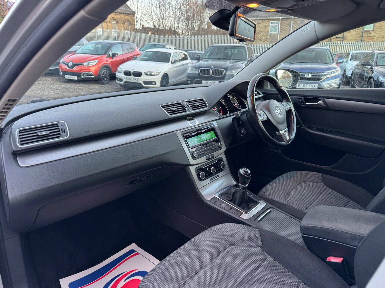 Used Volkswagen Passat 2012 for sale - 77131633: Photo 17