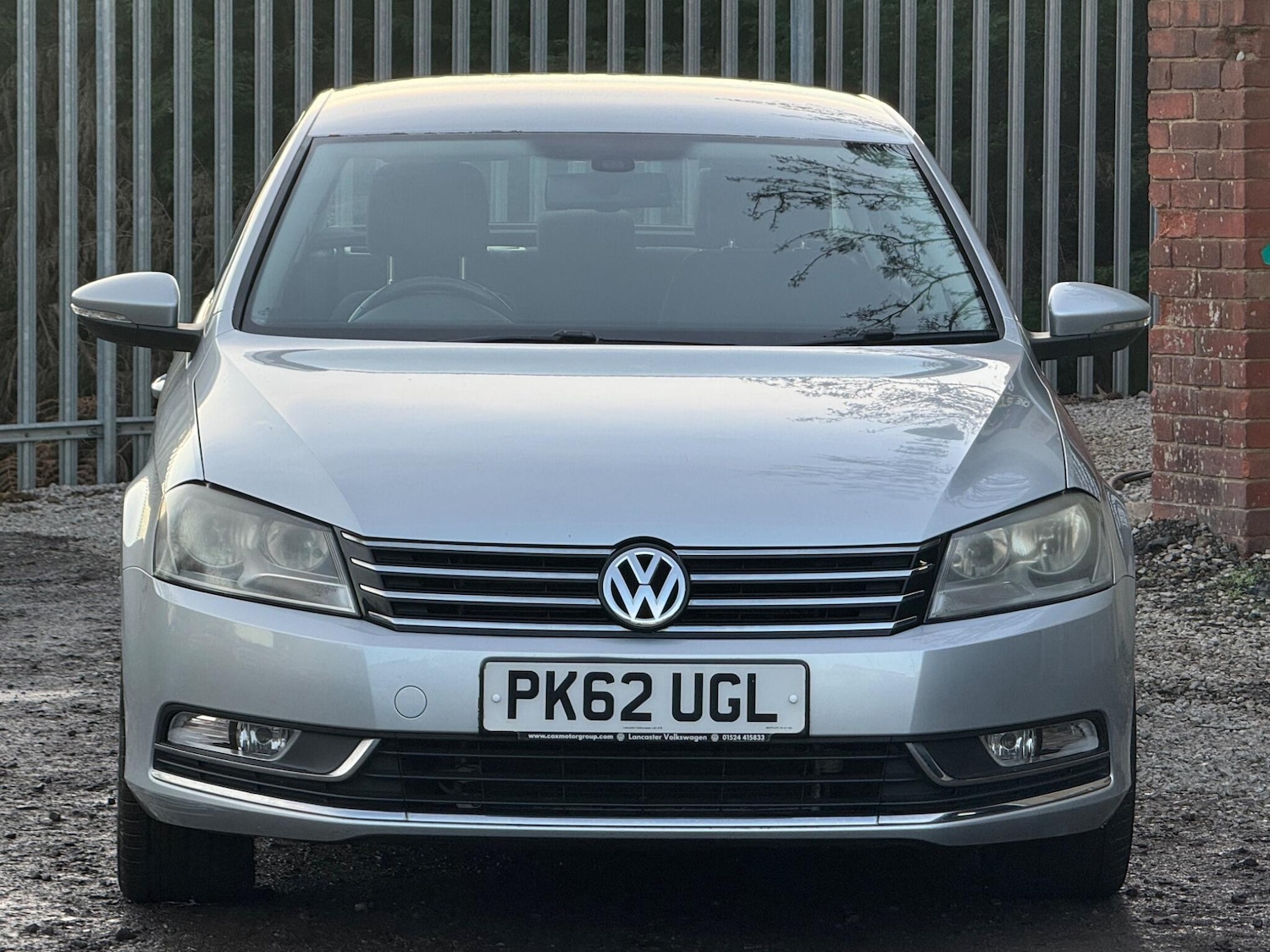 Used Volkswagen Passat 2012 for sale - 77131633: Photo 2