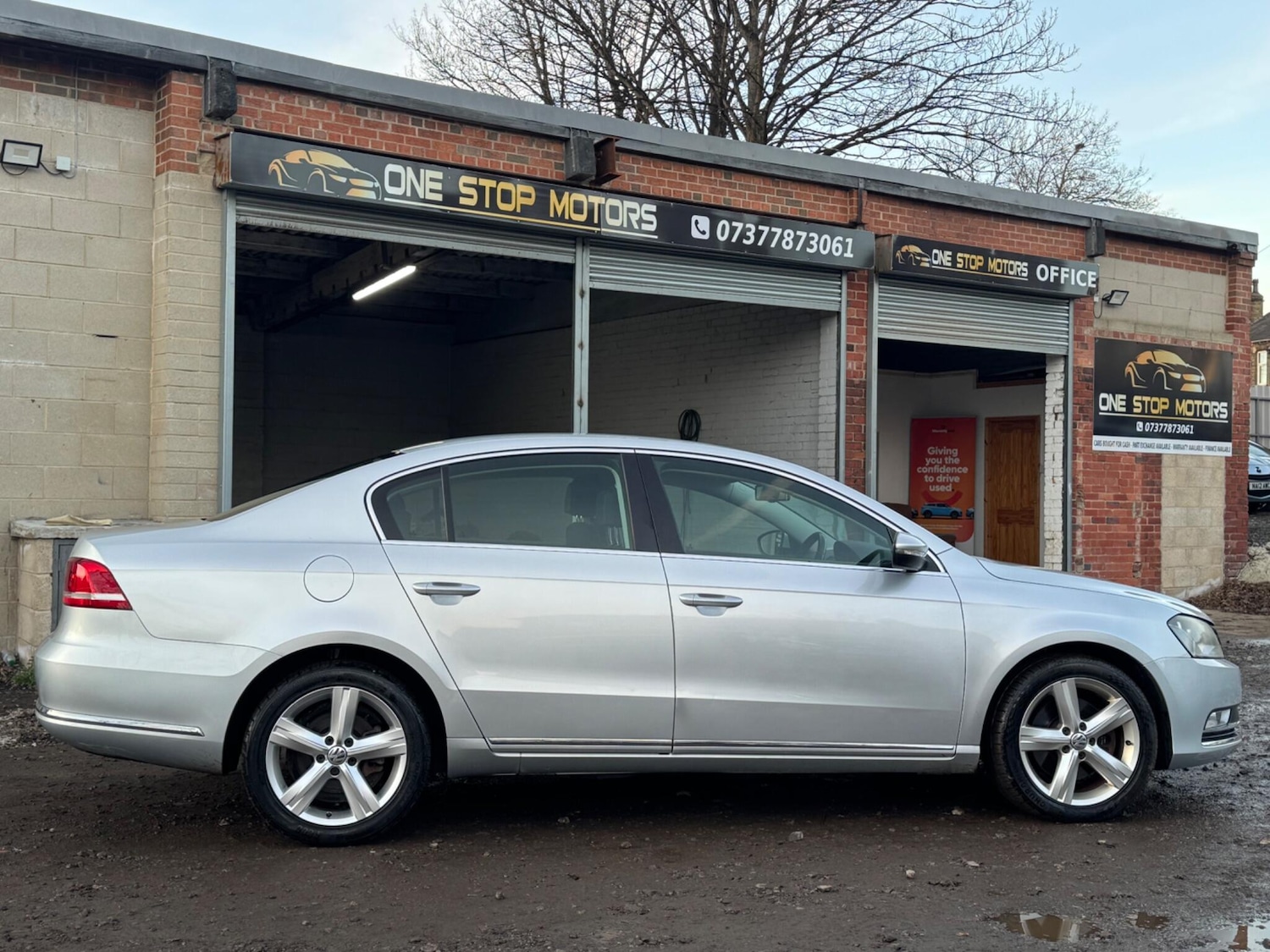 Used Volkswagen Passat 2012 for sale - 77131633: Photo 25