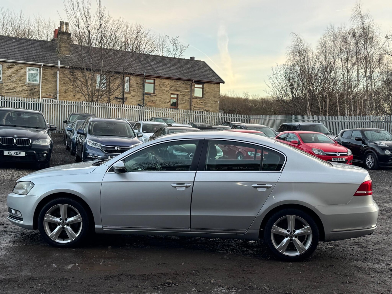 Used Volkswagen Passat 2012 for sale - 77131633: Photo 4