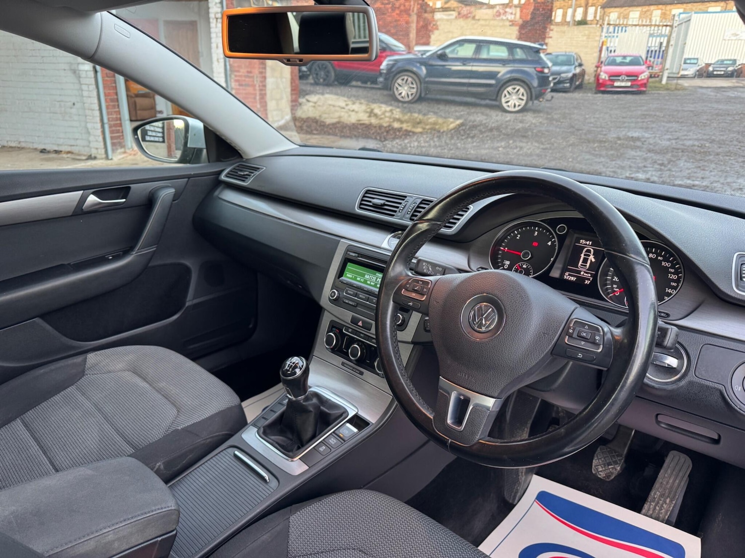 Used Volkswagen Passat 2012 for sale - 77131633: Photo 5