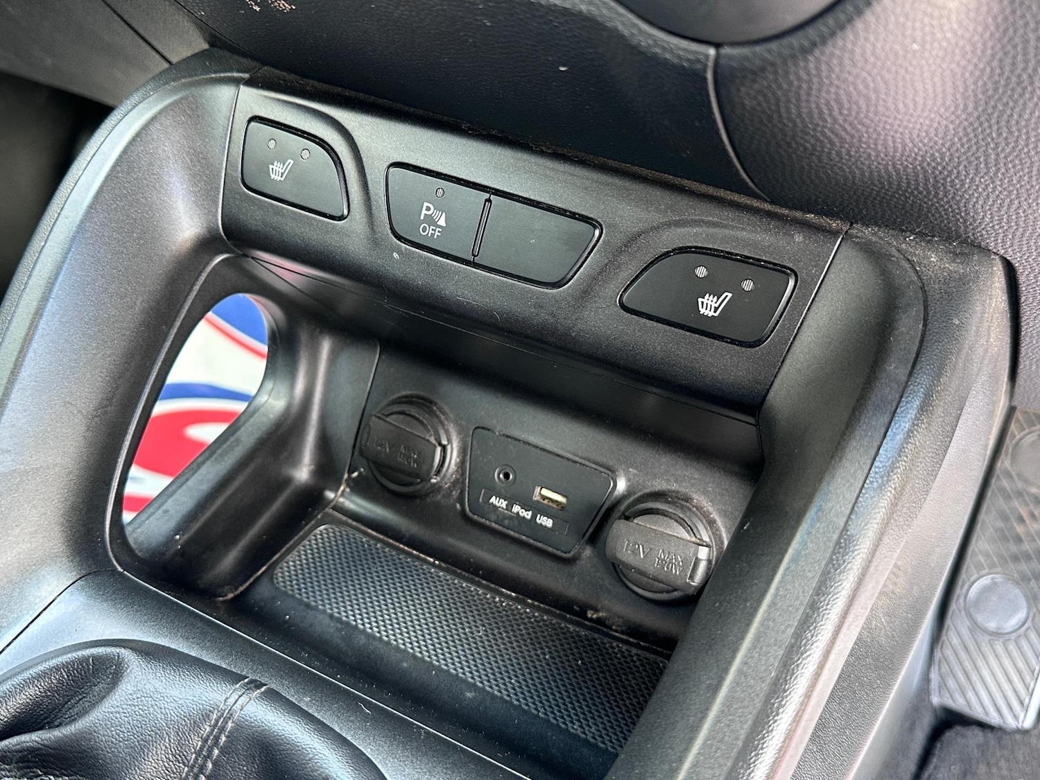 Vehicle 14