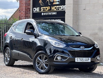 Hyundai - Ix35