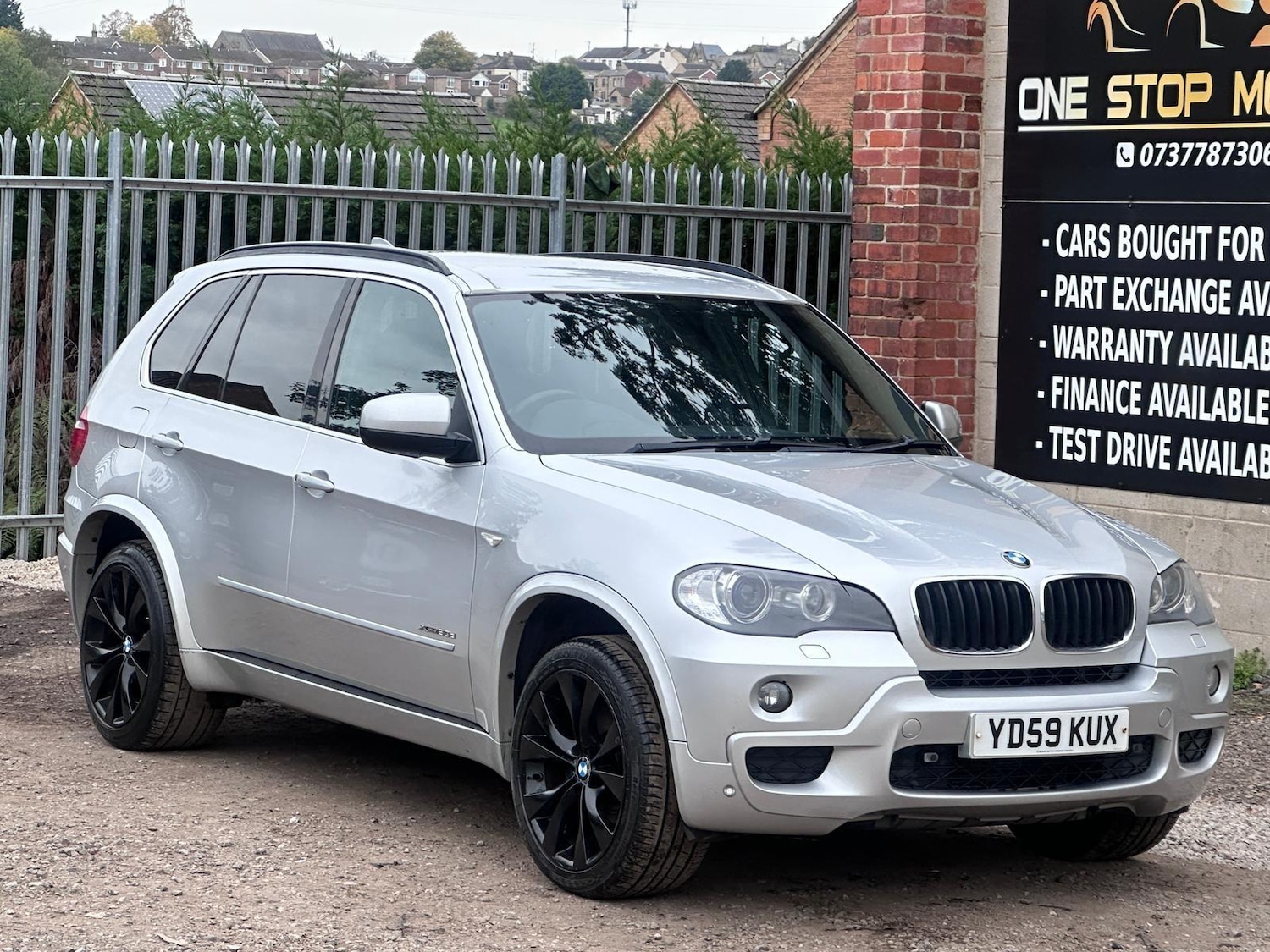Used BMW X5 2009 for sale - 77081547: Photo 23