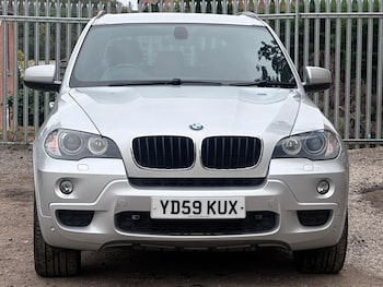 Used BMW X5 2009 for sale - 77081547: Photo