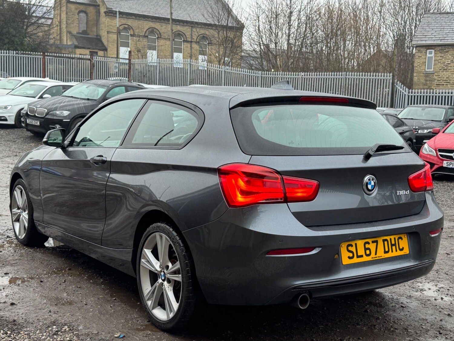 Used BMW 1 Series for sale - 77497220: Photo 11