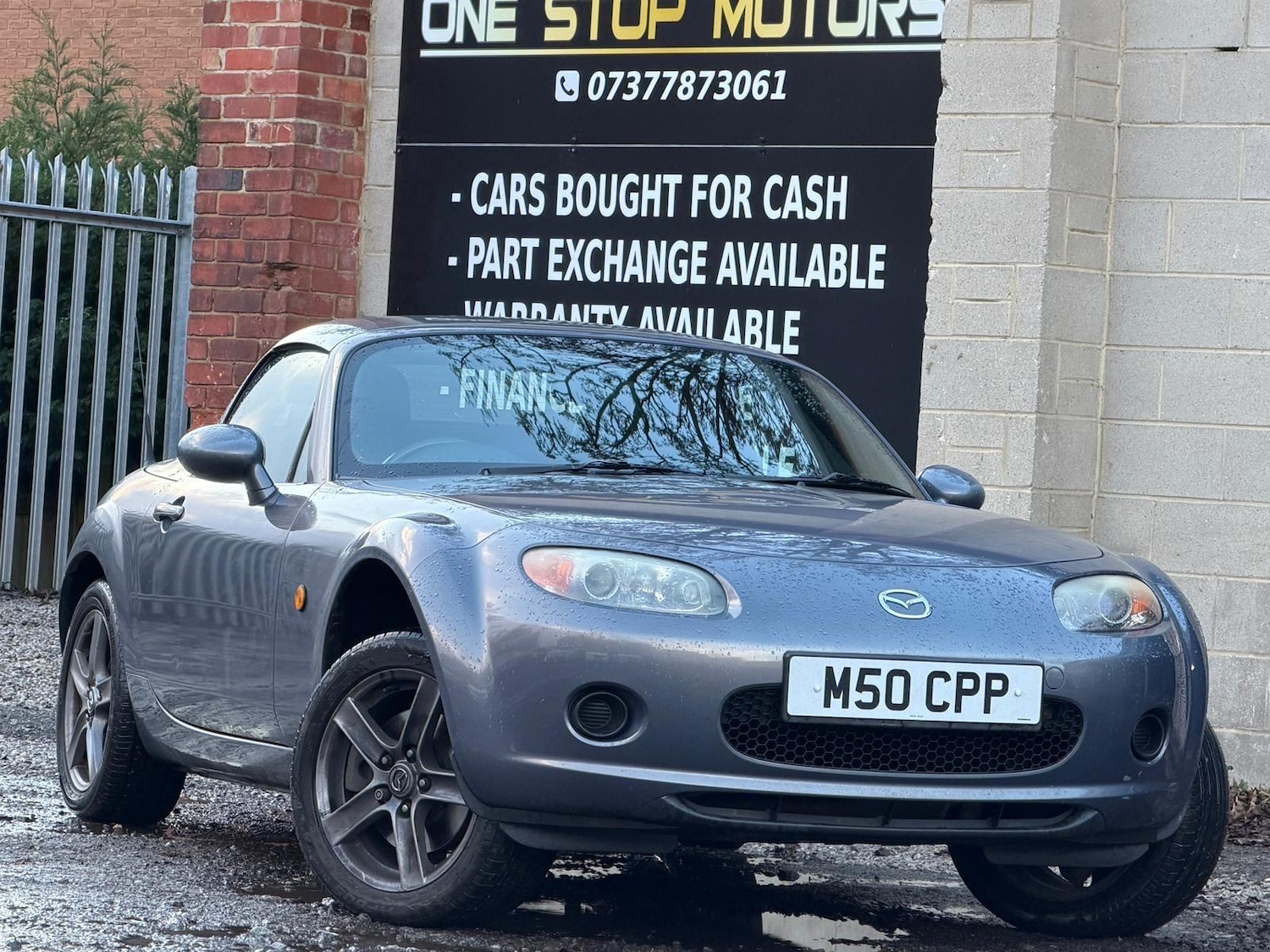 Used Mazda MX-5 2007 for sale - 76671176: Photo 1