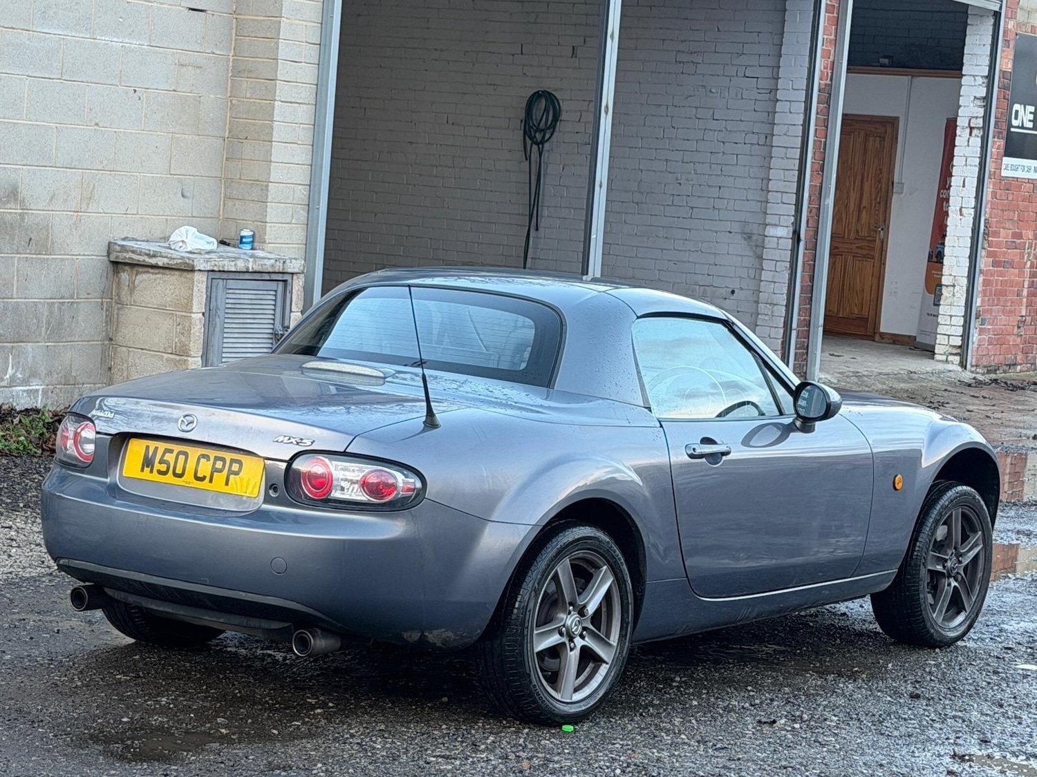 Used Mazda MX-5 2007 for sale - 76671176: Photo 12