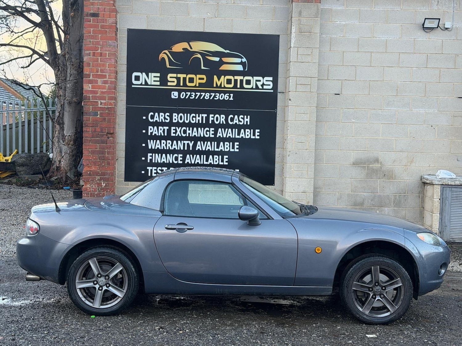 Used Mazda MX-5 2007 for sale - 76671176: Photo 13