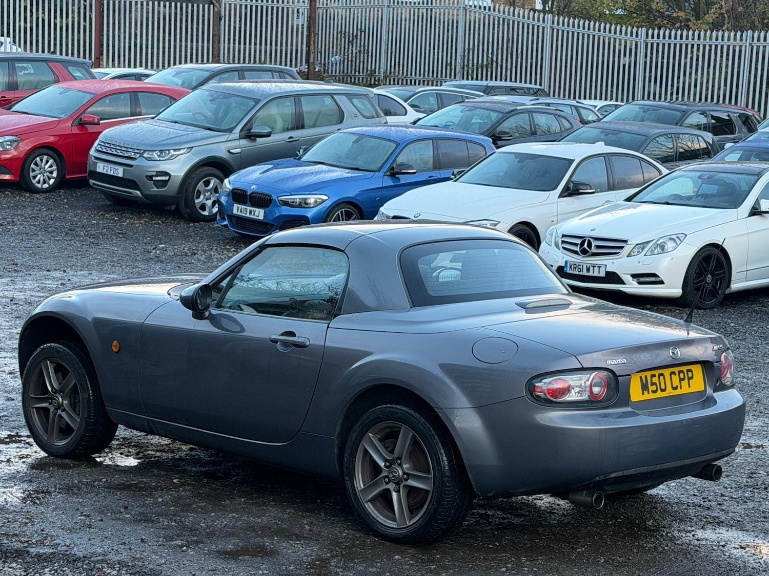 Used Mazda MX-5 2007 for sale - 76671176: Photo 14