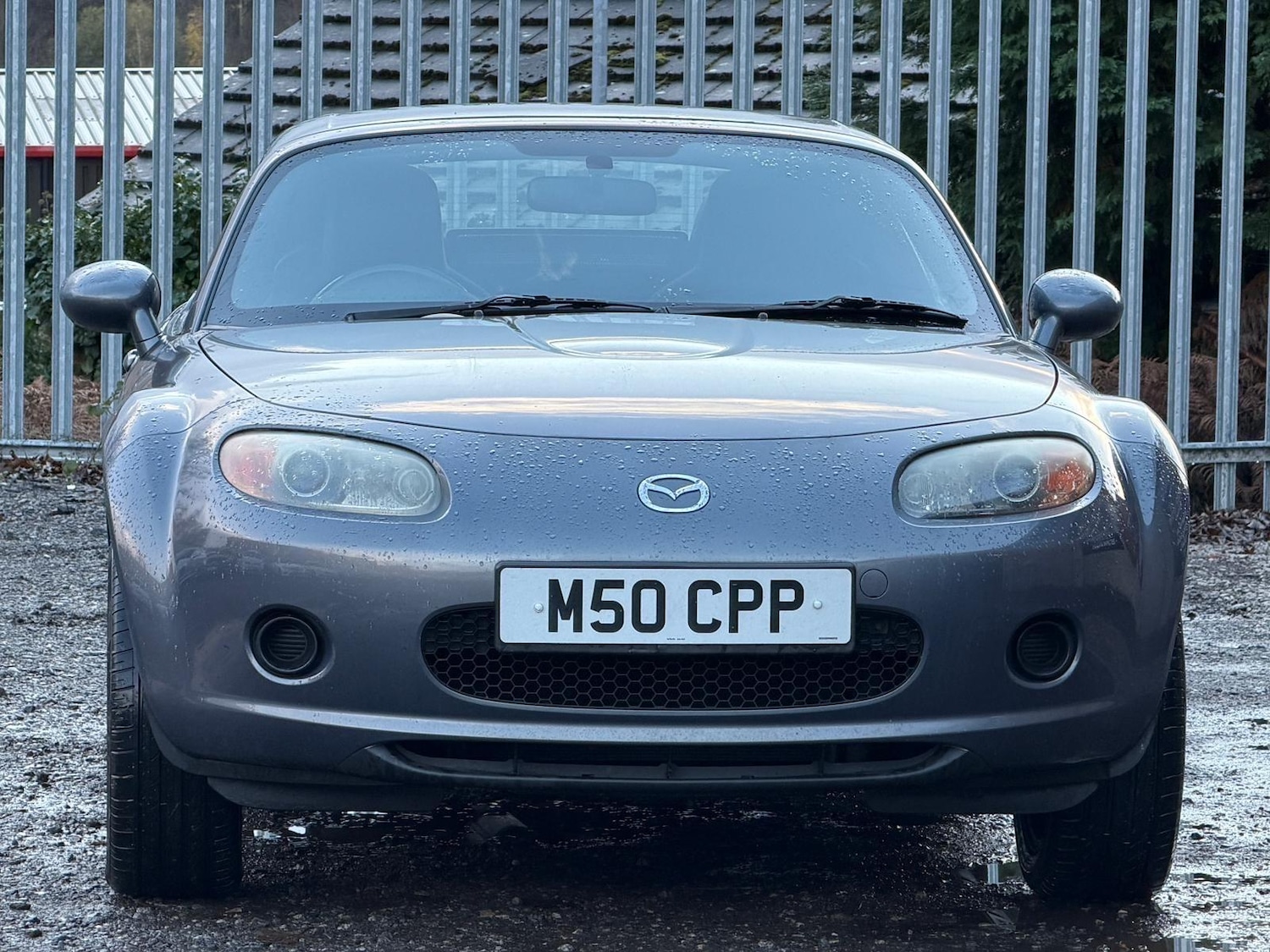 Used Mazda MX-5 2007 for sale - 76671176: Photo 2