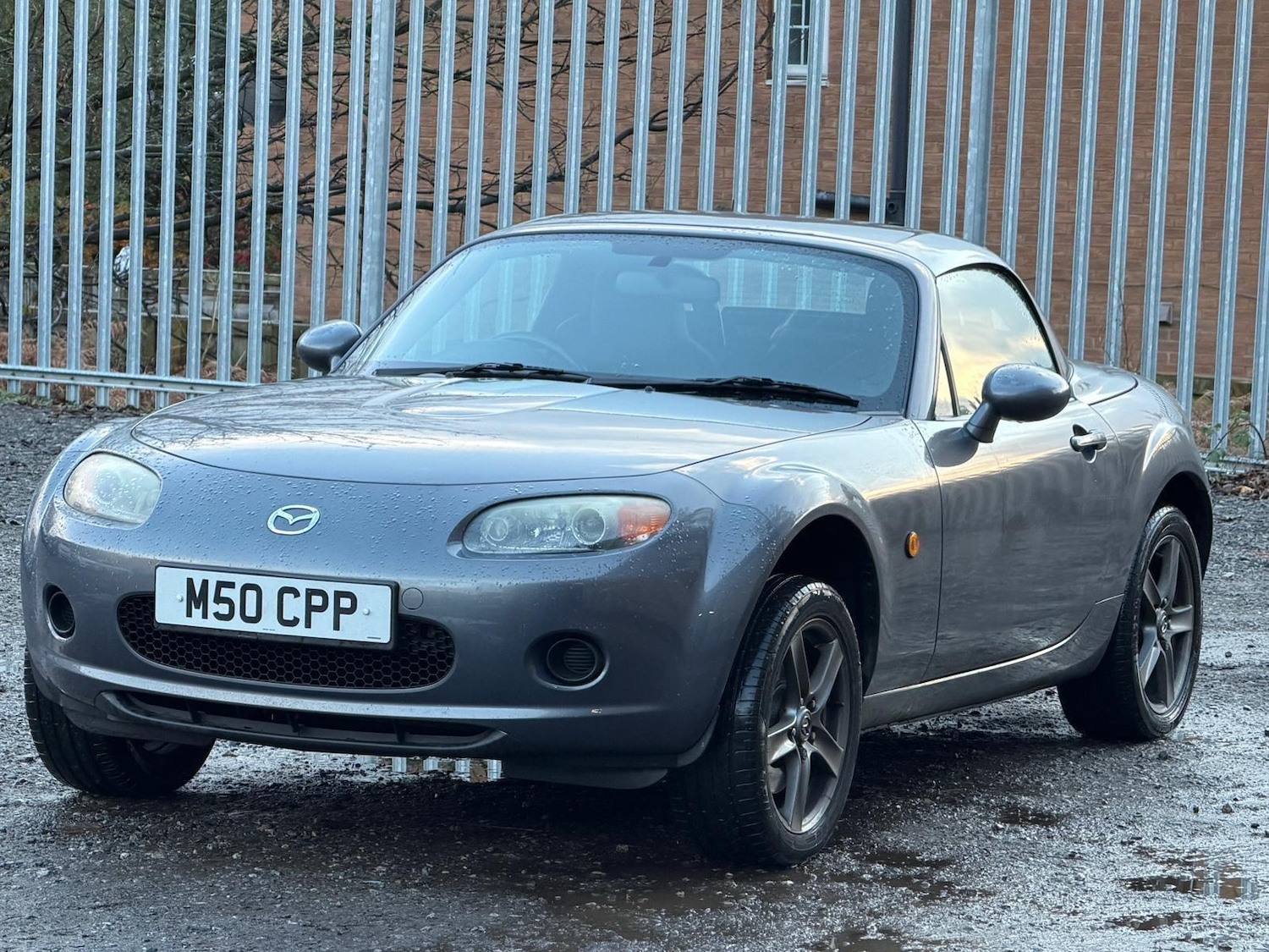 Used Mazda MX-5 2007 for sale - 76671176: Photo 3