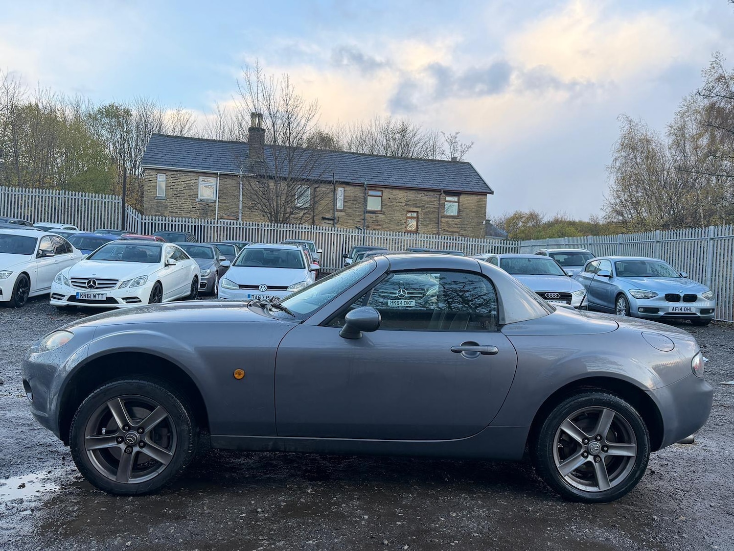 Used Mazda MX-5 2007 for sale - 76671176: Photo 5