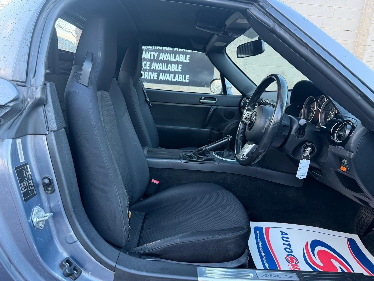 Used Mazda MX-5 2007 for sale - 76671176: Photo 6